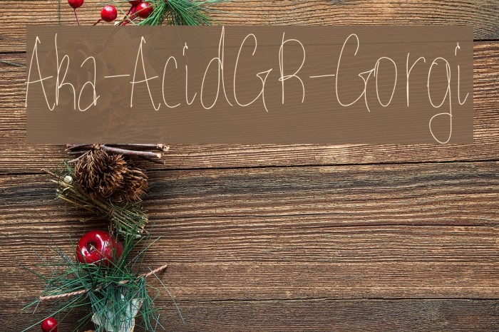 Aka-AcidGR-Gorgi Example 2