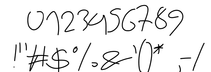 Aka-AcidGR-GreekPharmacist Font OTHER CHARS