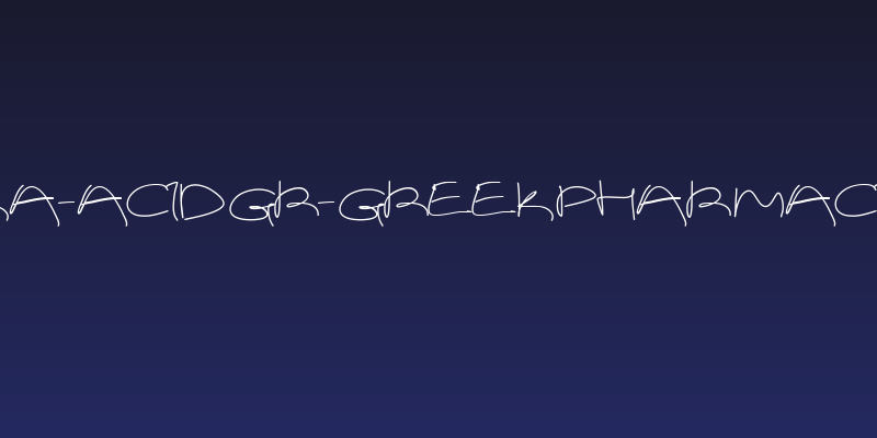 Aka-AcidGR-GreekPharmacist Social Header