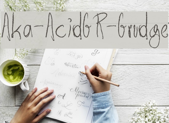 Aka-AcidGR-Grudge Example 3