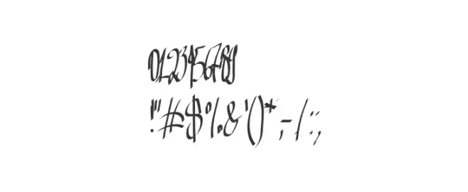 Numbers
