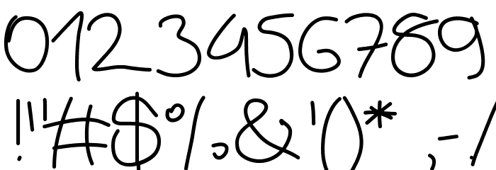 Aka-AcidGR-Liberate Font OTHER CHARS