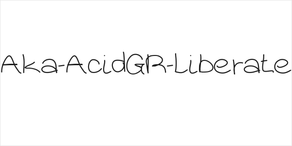 Aka-AcidGR-Liberate Logo