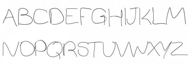 Aka-AcidGR-Lightinjapan Шрифта ВЕРХНИЙ