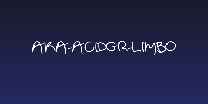 Aka-AcidGR-Limbo Social Header