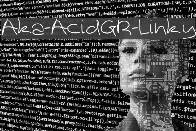 Aka-AcidGR-Linky Font examples