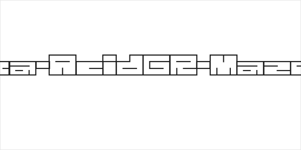 Aka-AcidGR-Mazew Logo