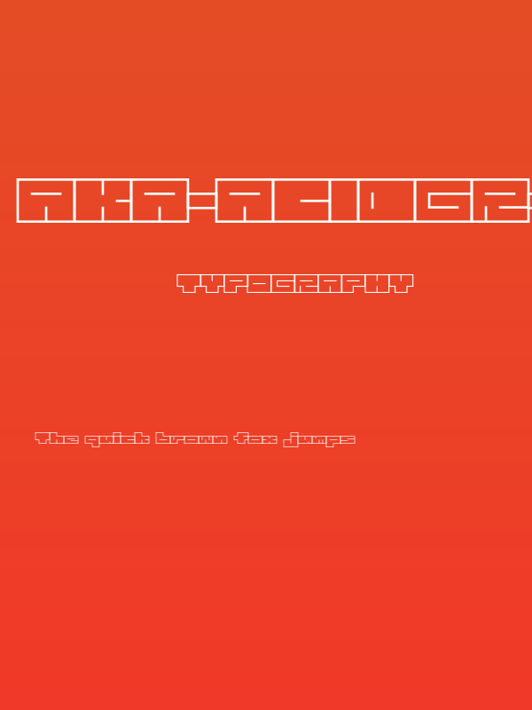 Aka-AcidGR-Mazew Poster