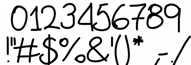 Aka-AcidGR-MediumInJapan Font OTHER CHARS