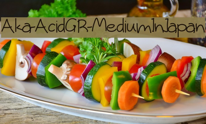 Aka-AcidGR-MediumInJapan Example 1
