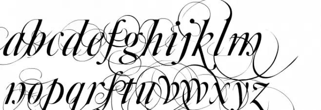 Aka-AcidGR-Mutlu 字体 小写