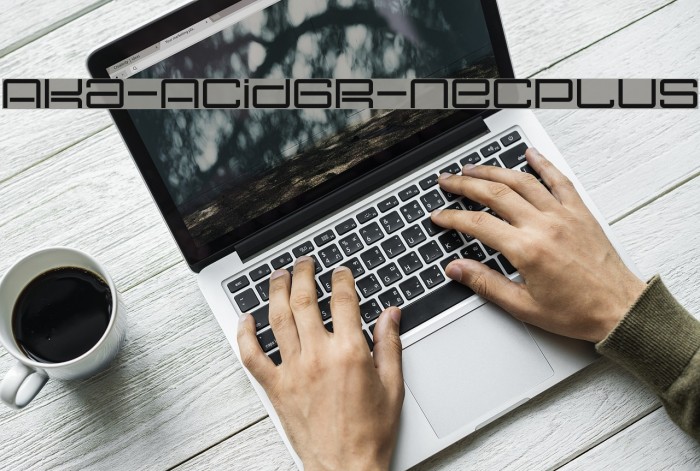 Aka-AcidGR-Necplus Example 1