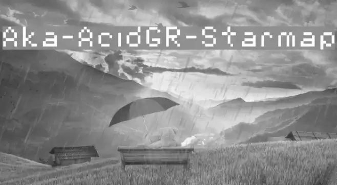 Aka-AcidGR-Starmap Polices examples