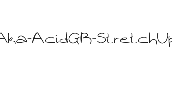 Aka-AcidGR-StretchUp Logo
