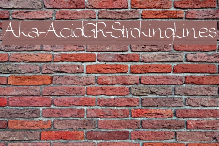 Aka-AcidGR-StrokingLines Example 2