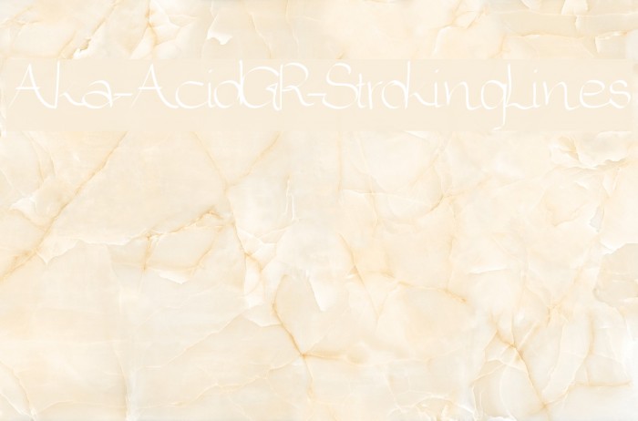 Aka-AcidGR-StrokingLines Example 3