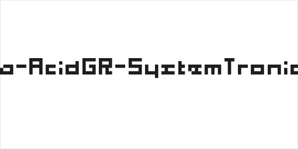 Aka-AcidGR-SystemTronical Logo