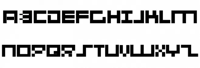Aka-AcidGR-SystemsAnalysis 字体 大写
