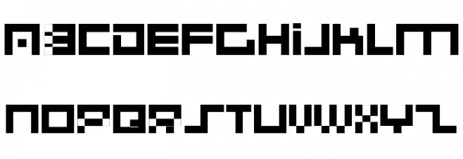 Aka-AcidGR-SystemsAnalysis Font LOWERCASE