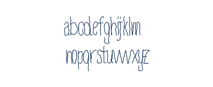 Aka-AcidGR-Tremor Lowercase