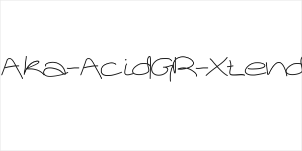 Aka-AcidGR-Xtend Logo