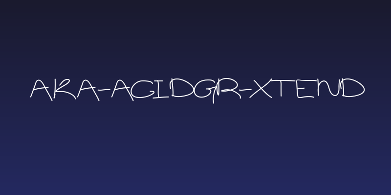 Aka-AcidGR-Xtend Social Header