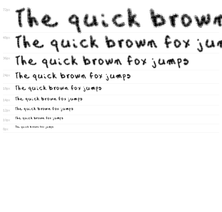 Aka-AcidGRBuzzed Waterfall