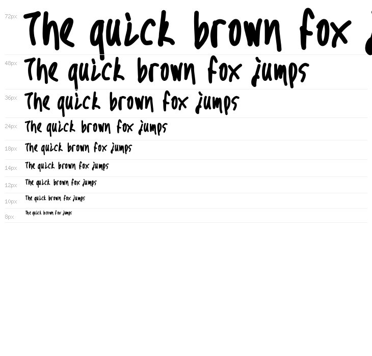 Aka-AcidGRFreakedOut Waterfall