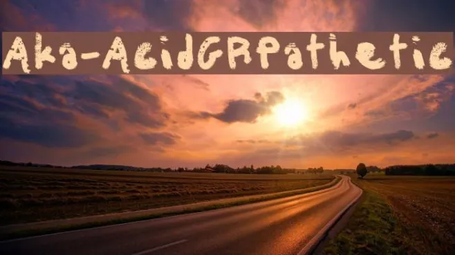 Aka-AcidGRPathetic Example 2
