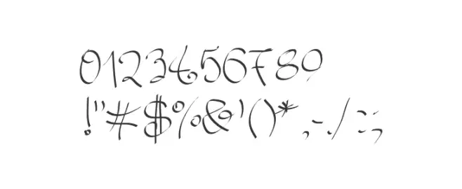Numbers