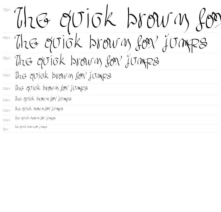 Aka-Acid_Knickknack Waterfall