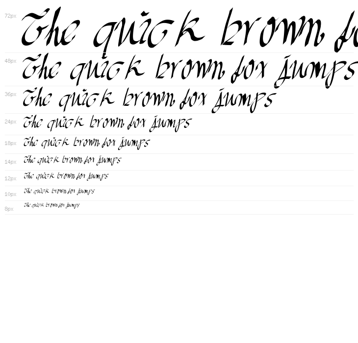 AkaAcidQuickPad Waterfall