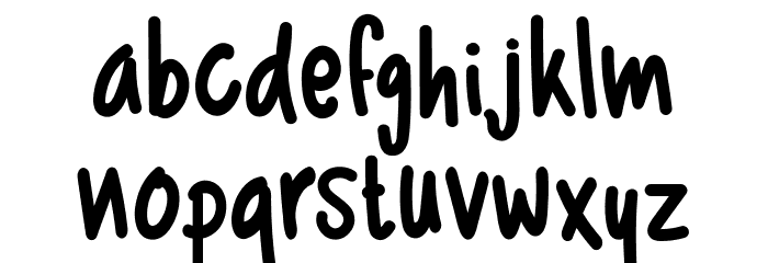 Akabiluru Style Handwritten لخطوط تنزيل صغيرة
