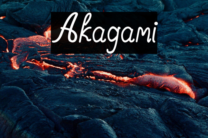 Akagami Example 3