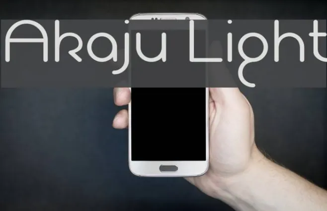 Akaju Light Example 1