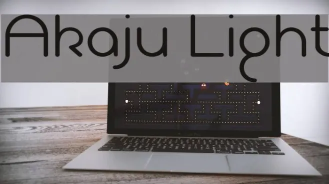Akaju Light Example 3