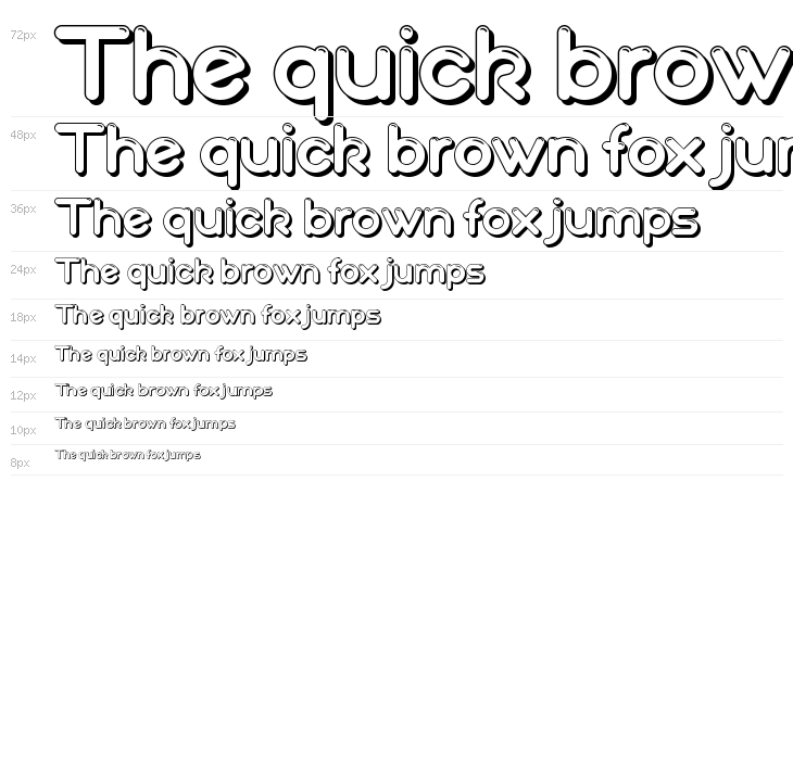 Akaju Outline Waterfall