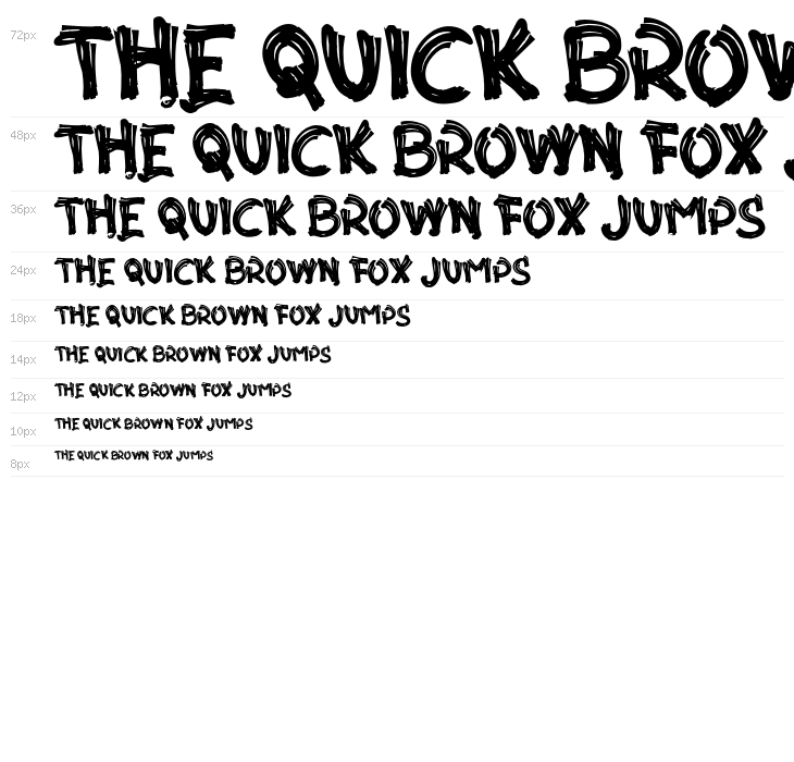 Akar Rumput Waterfall