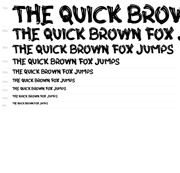 Akar Rumput Waterfall