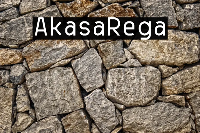 Akasha Regular Example 2