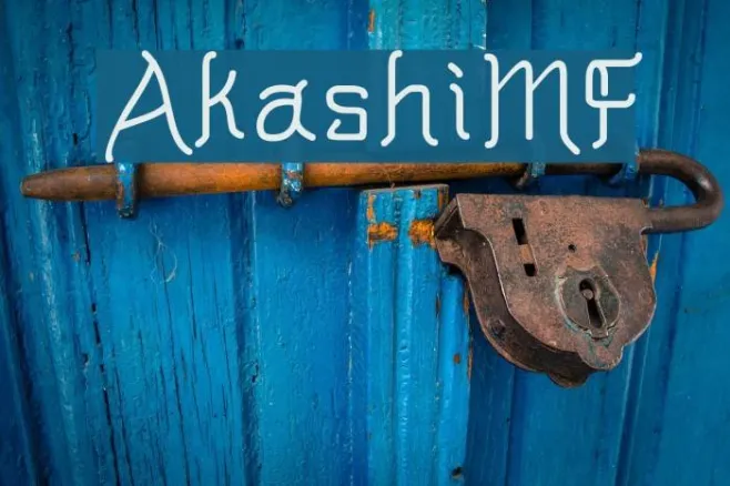 AkashiMF Example 3