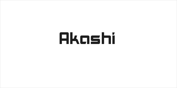 Akashi Logo