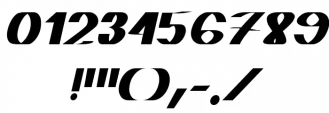 Akasic Medium Italic Font OTHER CHARS