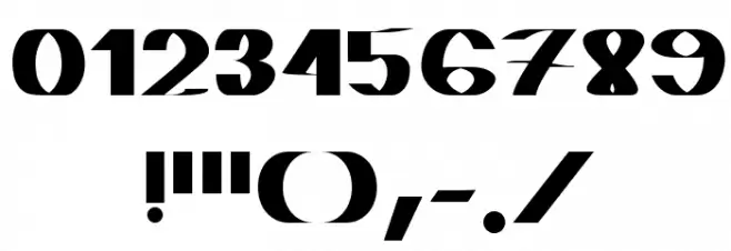 Akasic Medium Font OTHER CHARS