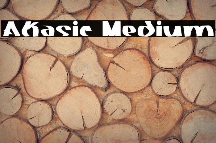 Akasic Medium Example 1