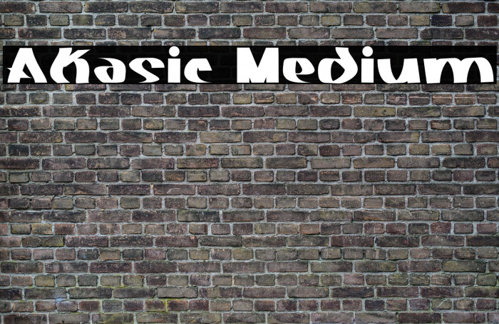 Akasic Medium Example 2