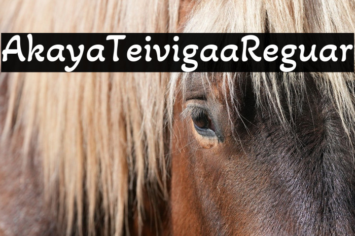 Akaya Telivigala Regular Example 3