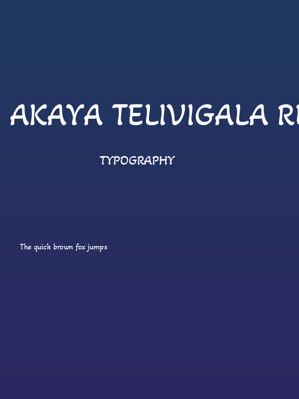 Akaya Telivigala Regular Poster