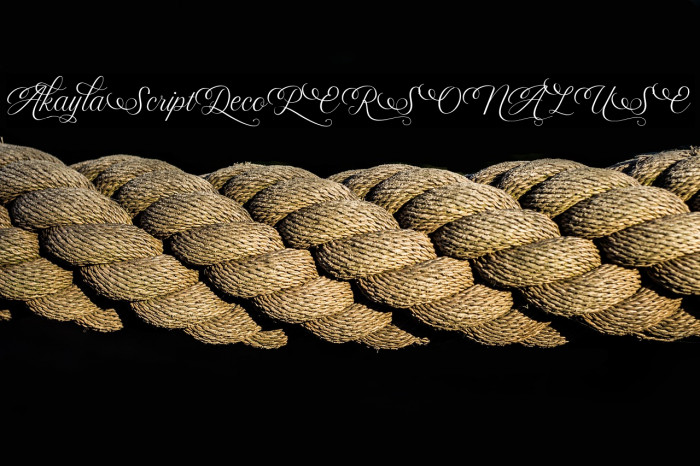 AkaylaScriptDecoPERSONALUSE Example 2