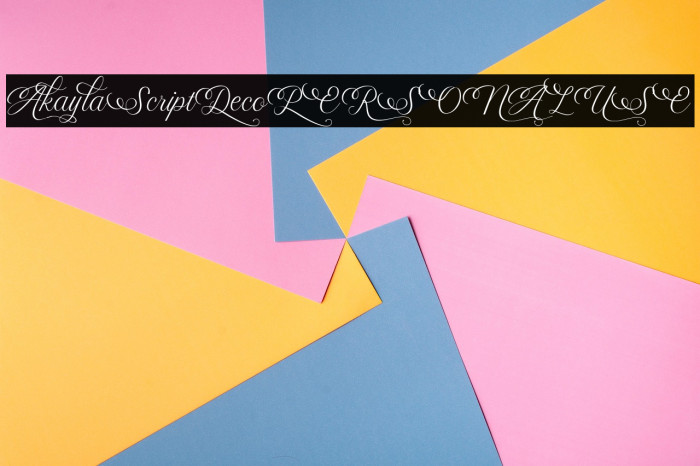 AkaylaScriptDecoPERSONALUSE Example 3